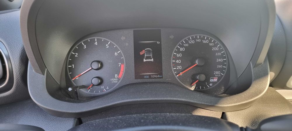 Toyota Yaris GR Sport