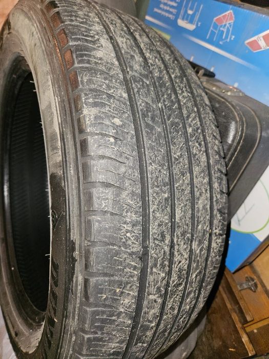 Продам шины DUNLOP б/у