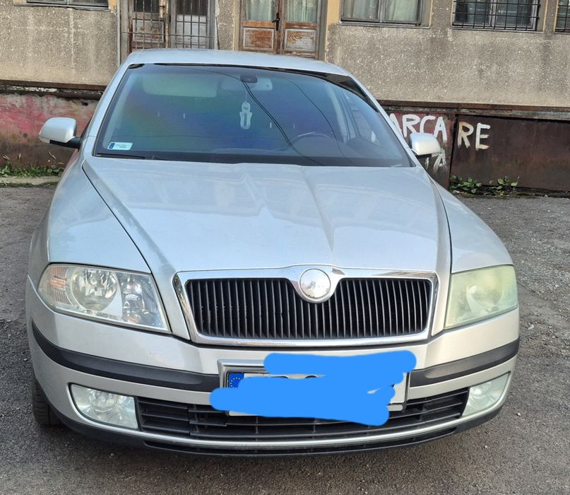 SKODA Octavia 2006 — imagine 2