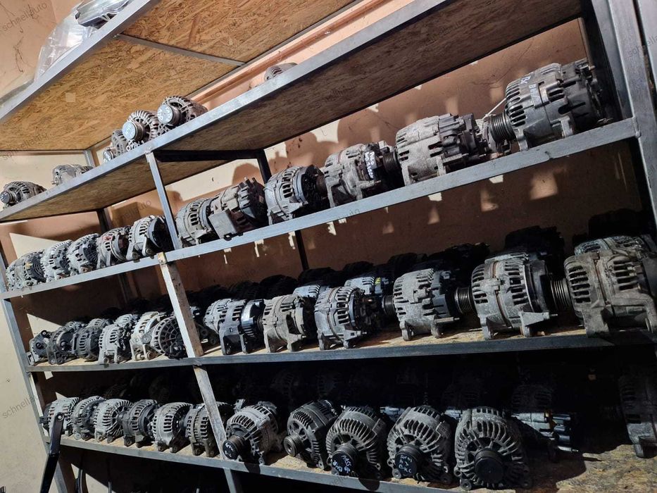 Alternator VW, Audi , Opel , Seat etc.