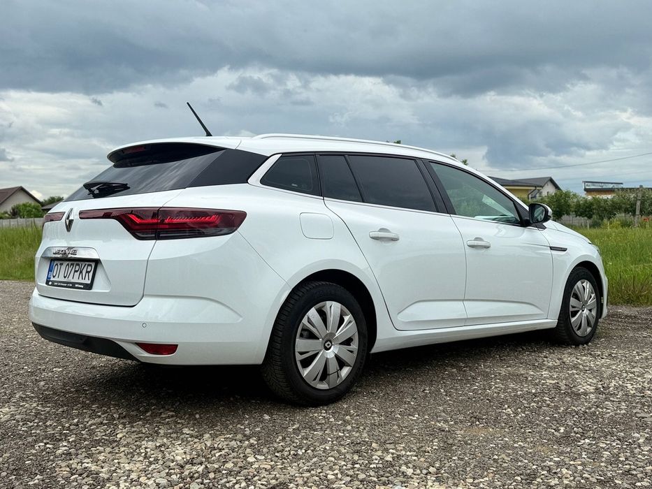 RENAULT Megane 2021 — imagine 5