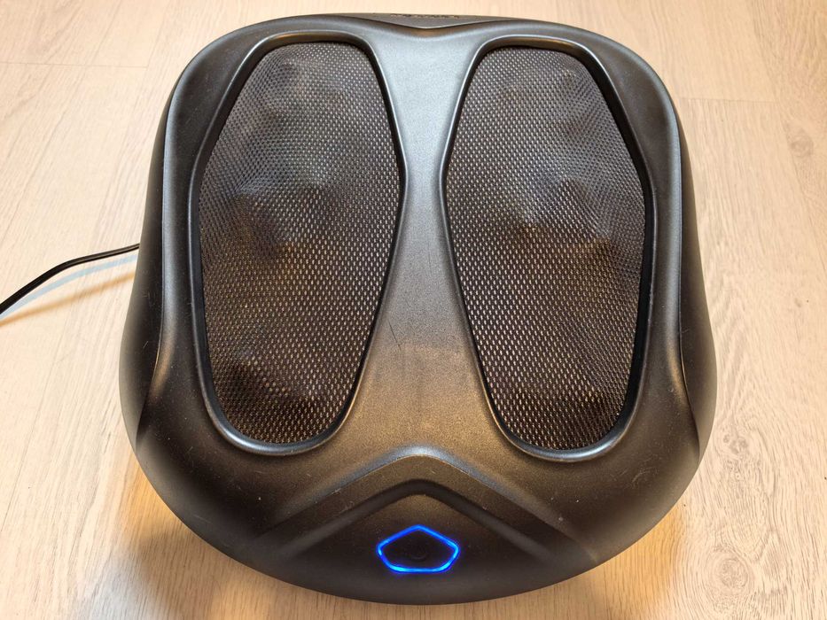 Aparat de reflexoterapie cu raze inflarosii si masaj