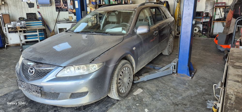 Dezmembram Mazda 6