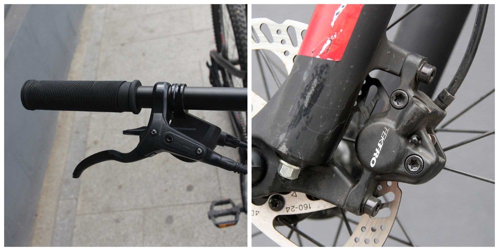 Rockrider ST ST530 S - 27.5 inch - 9/1 viteze - Amanet FRESH galati