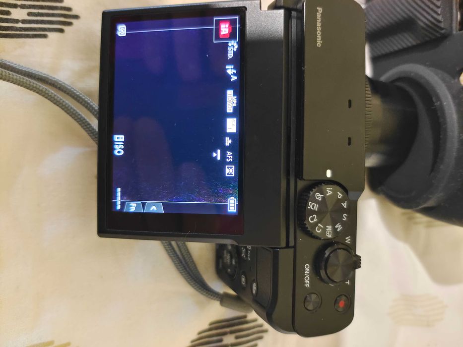 Фотоапарат Panasonic lumix