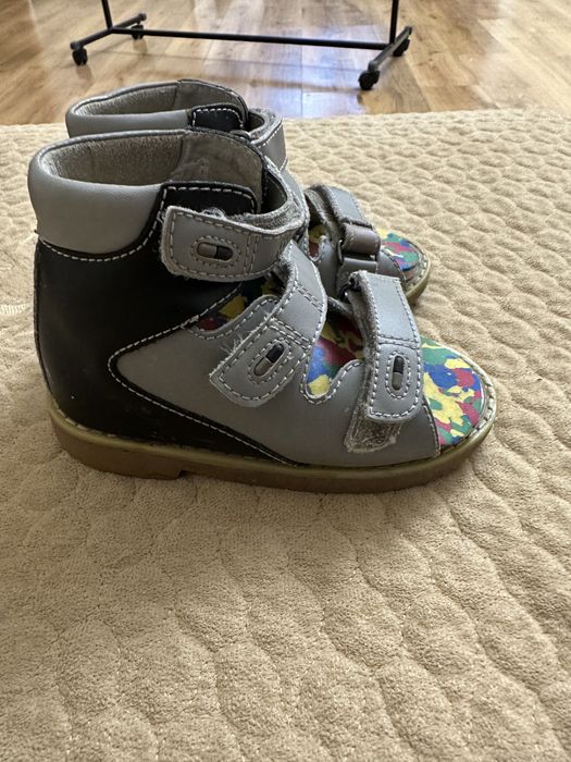 Обувь ортопедическая