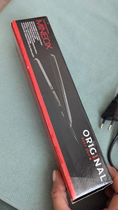 Мини преса за коса Mineox 30W