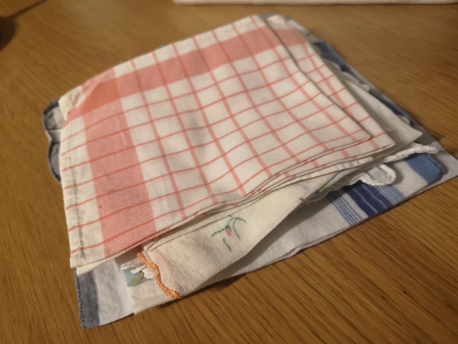 Set de scutece bumbac flausat și muselina