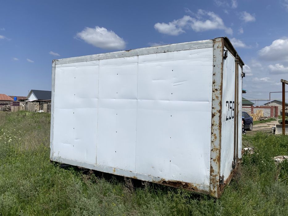 Продам термо будка б/у