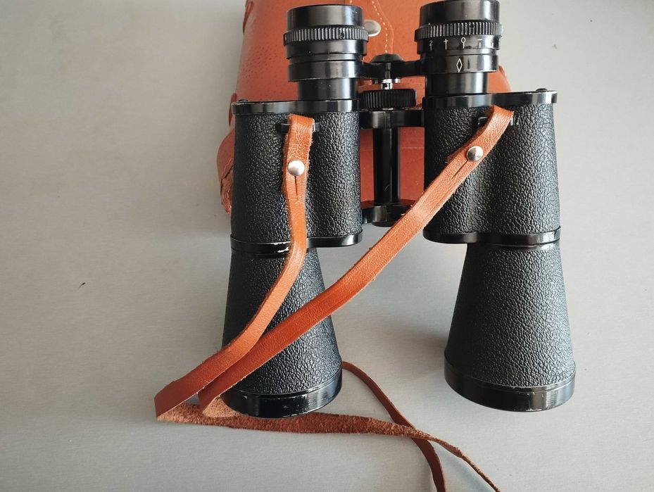 Мощен Японски Бинокъл--MARK SCHEFFEL--20 Х 50