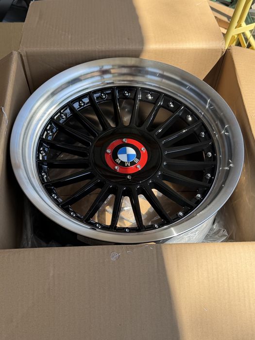 Джанти за БМВ BMW 17 “ цола 5х120 чисто нови Спорт Пакет E60 E61