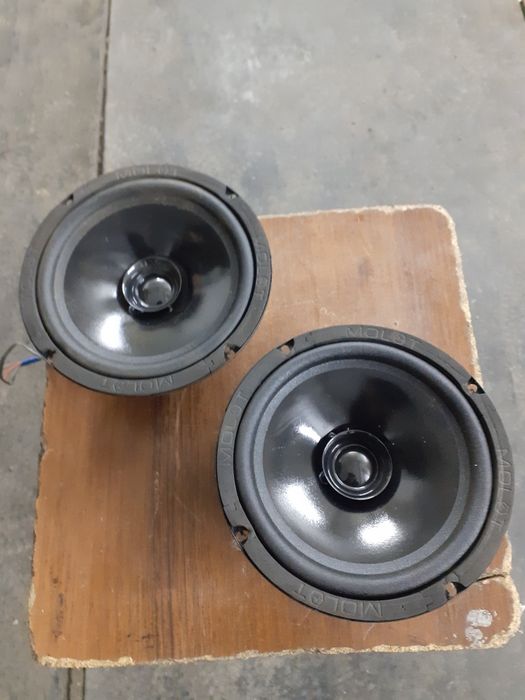 Колонки в автомобиль