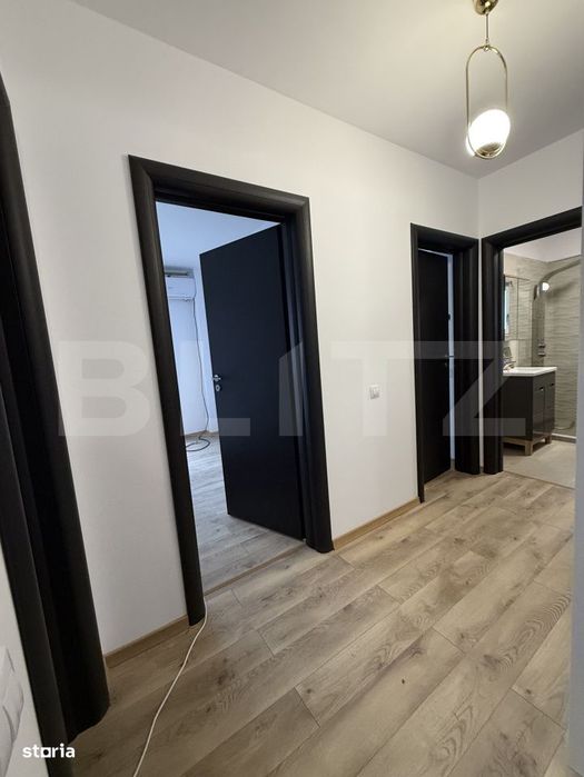 Apartament 3 camere, 80.20 mp, Aleea Manastirea Dealu