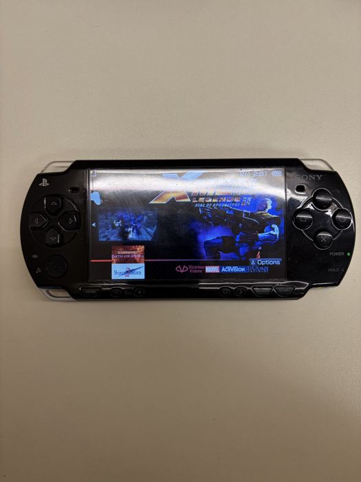 PSP modat 101 jocuri