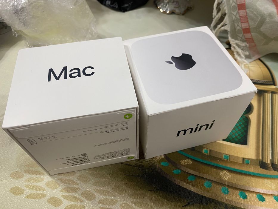 Mac mini m4 16gb