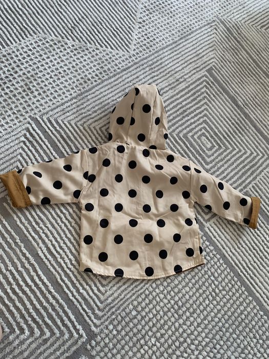 Детская демисезонная курточка