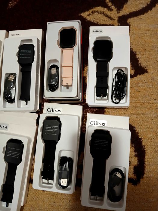 Нови смарт часовници