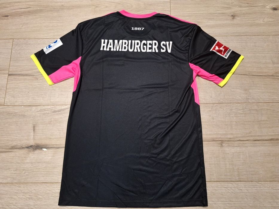 Футболна фланелка на Хамбургер нов сезон 25/26!!!