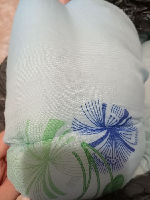 Pilota albastra noua