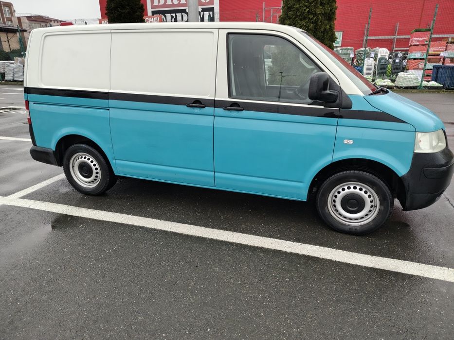 Vw Transporter T5