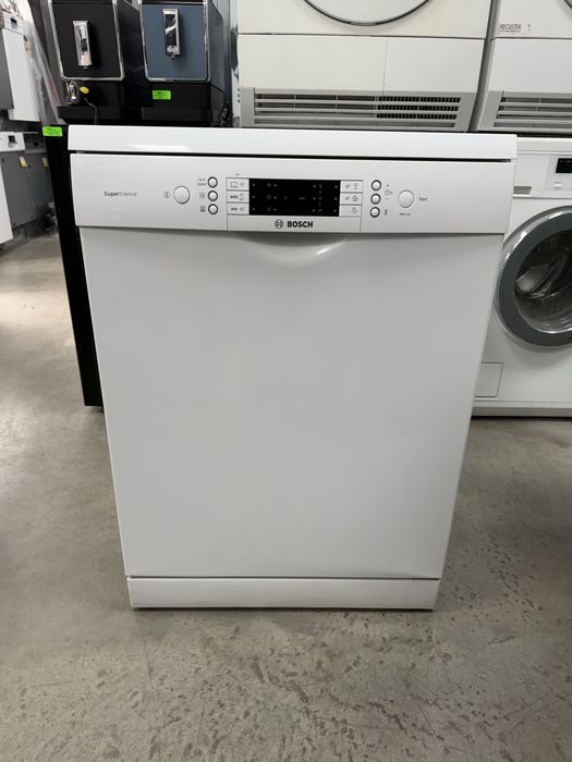 Съдомиялна машина BOSCH Super Silence