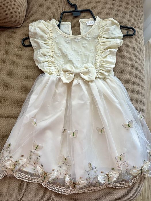 Детска официална рокля