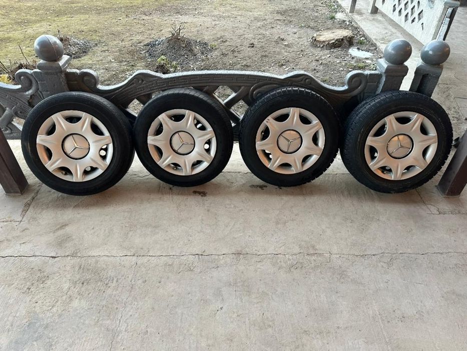 Продам колёса летние