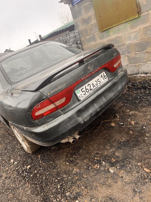 Продам галант нужно делать стартер