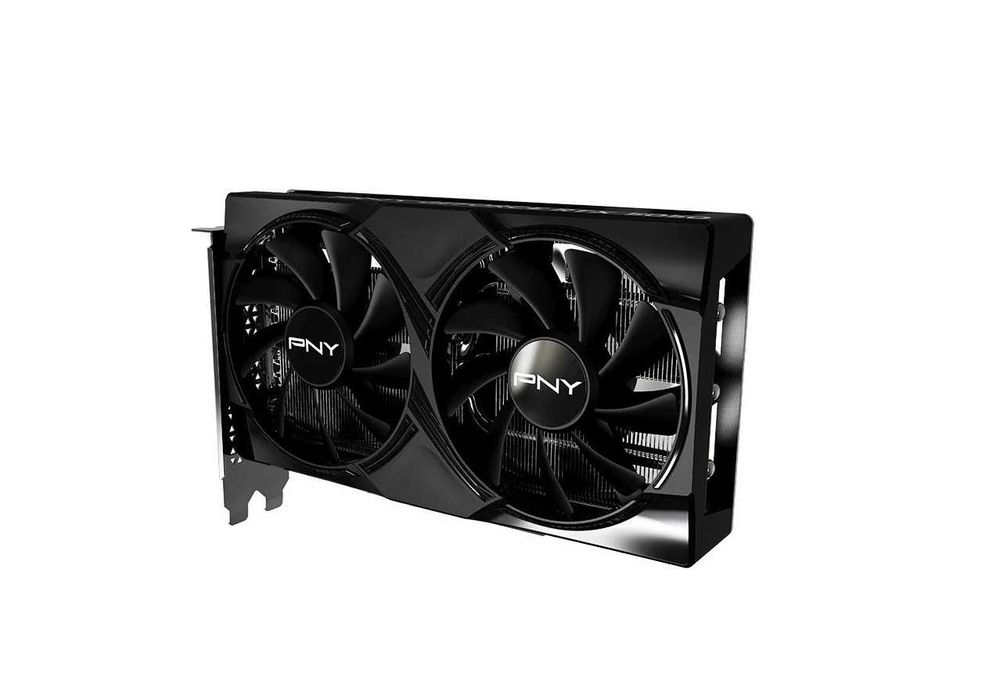 - Видеокарта PNY GeForce RTX 5050 8GB (VCG50508DFXPB1)