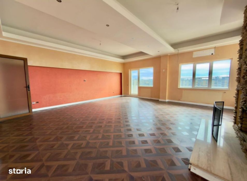 Penthouse Exclusivist In Inima Craiovei | 317 Mp Utili + 393 Mp Terase — fotografia 3