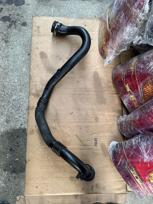 Vand furtun intercooler Dacia Logan 1.5 dci 2011-2012