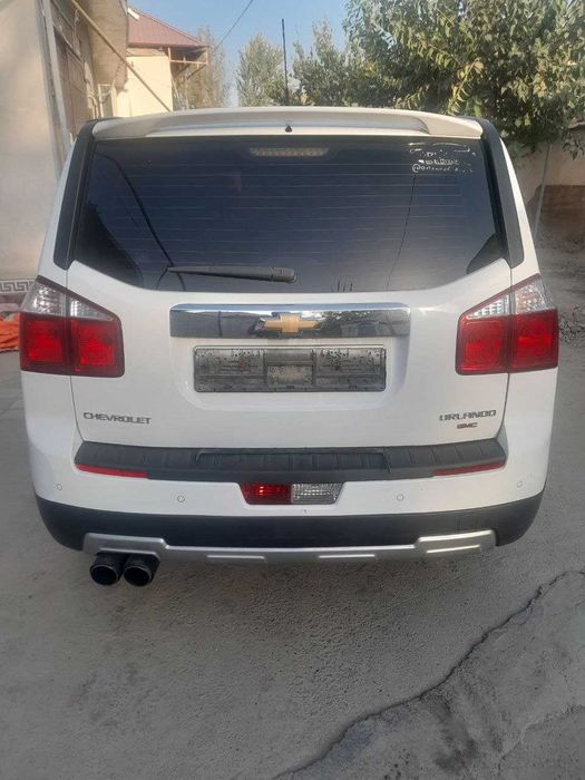 Orlandi автомашинаси сотилади йили 2014