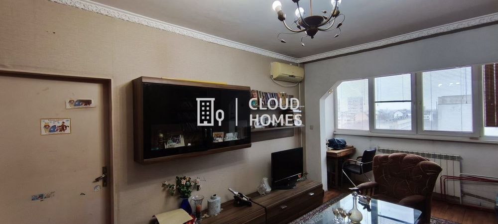 3-стаен в София-Хаджи Димитър площ 100 цена 233000