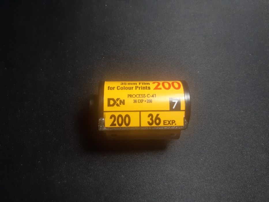 Фотопленка Kodak для фотоаппарата