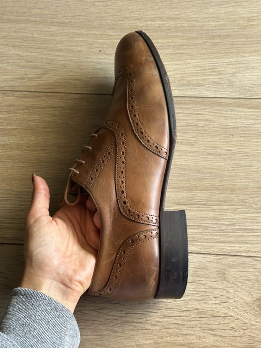 Мъжки обувки SERGIO BARONE, размер 43