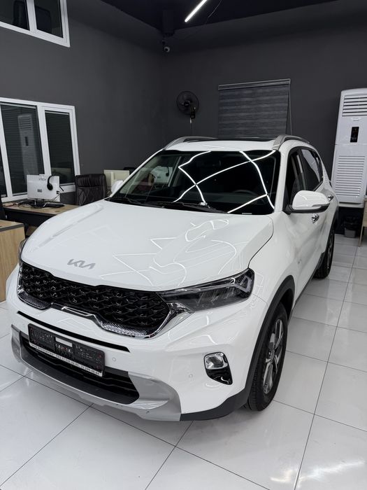 kia sonet full pozitsiya