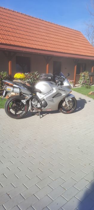 Honda VFR 800 Vtec 2002 ABS