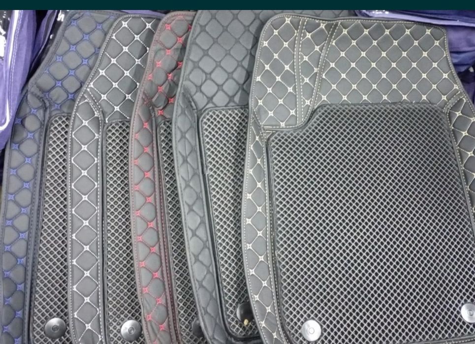 3Д, 5Д, 8 Д ковры модельные.