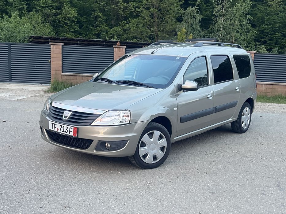 DACIA Logan 2010
