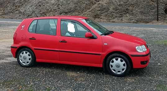 VOLKSWAGEN Polo 2001 — imagine 2