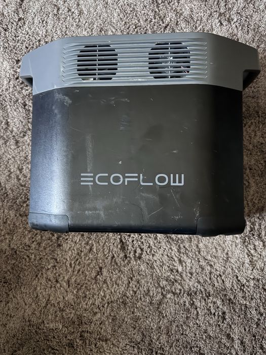 ECOFLOW Delta 2  с  Солнечной панелью Продам