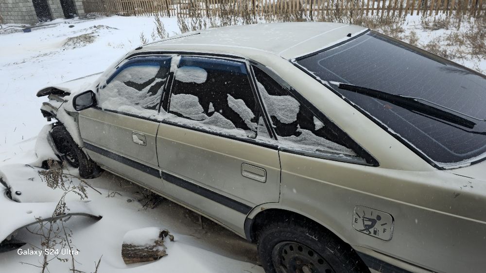 Продаётся мазда 626 2л.1991 г