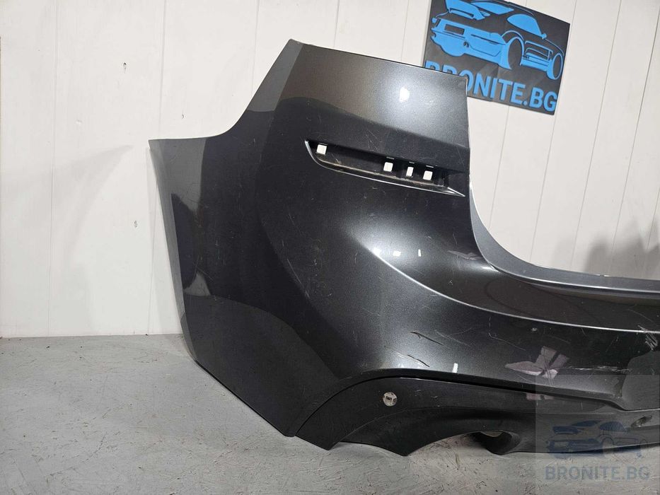 Задна броня BMW 2 Grand Tourer F46 M-Sport БМВ 2 Ф46 2015 - 2021