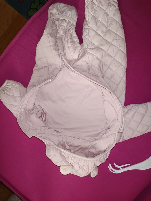 Комбинезон на весну