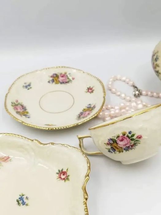 ROSENTHAL sanssouci ,чашки за късо кафе 
Нежни чашки за късо кафенце