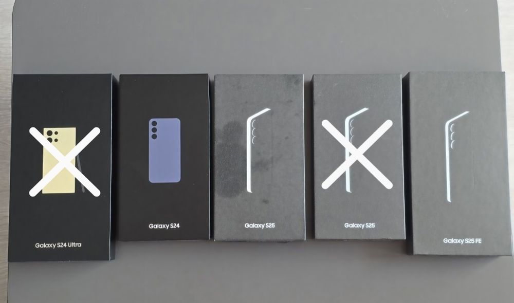 Cutie Samsung S24, S25, S25 FE