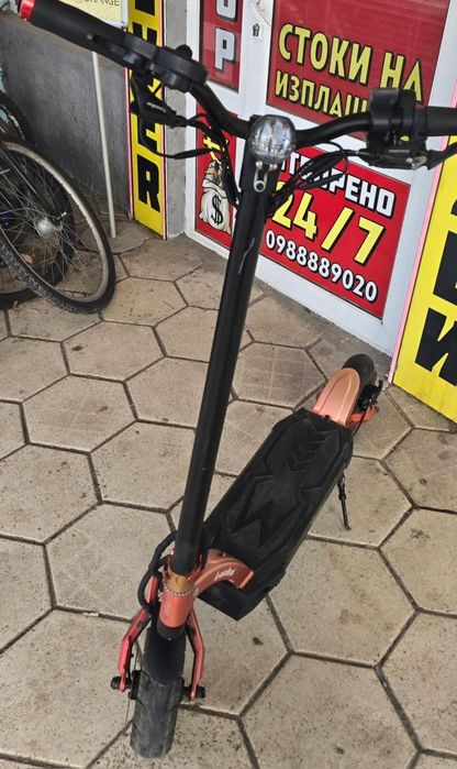 Kabbo Mantis 10 plus dual 510€