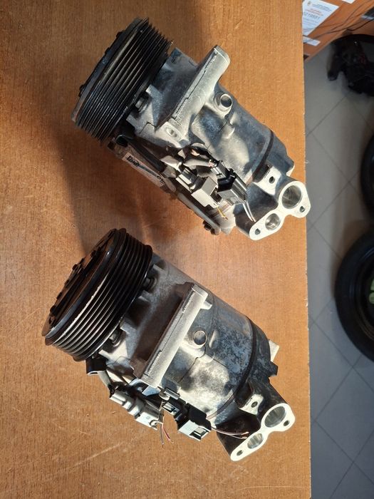 Compresor aer condiționat Renault Clio 4  0.9 1.0 Tce  2014+