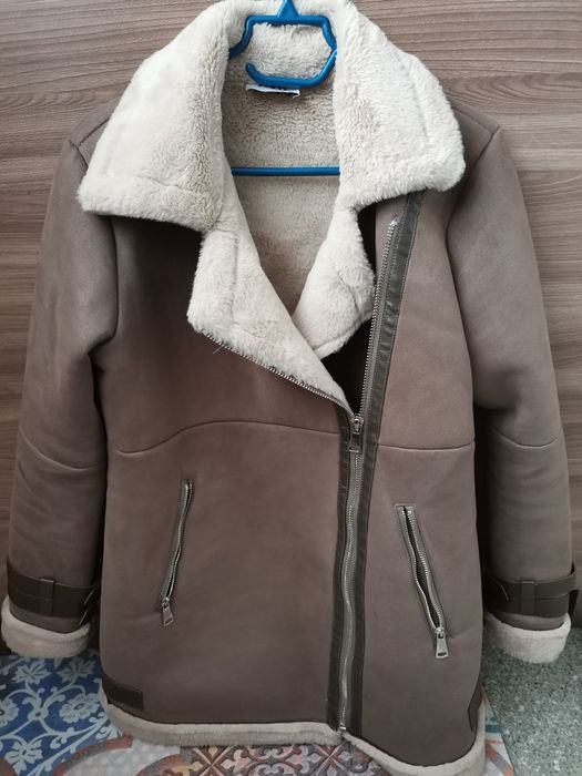 Продам женскую дублёнку