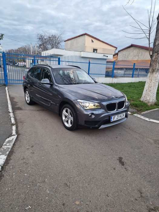 Bmw x1 2.0 xdrive automata facelift 2013